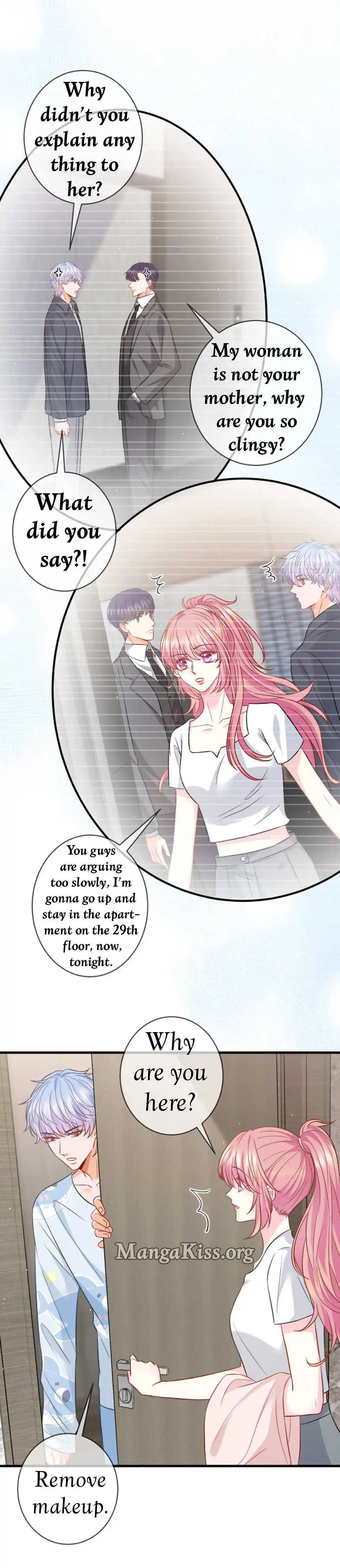 Embrace My Shadow Chapter 593