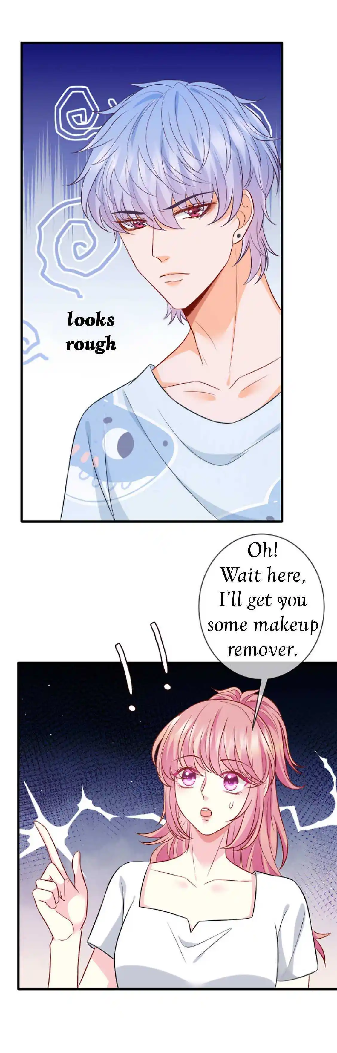 Embrace My Shadow Chapter 593