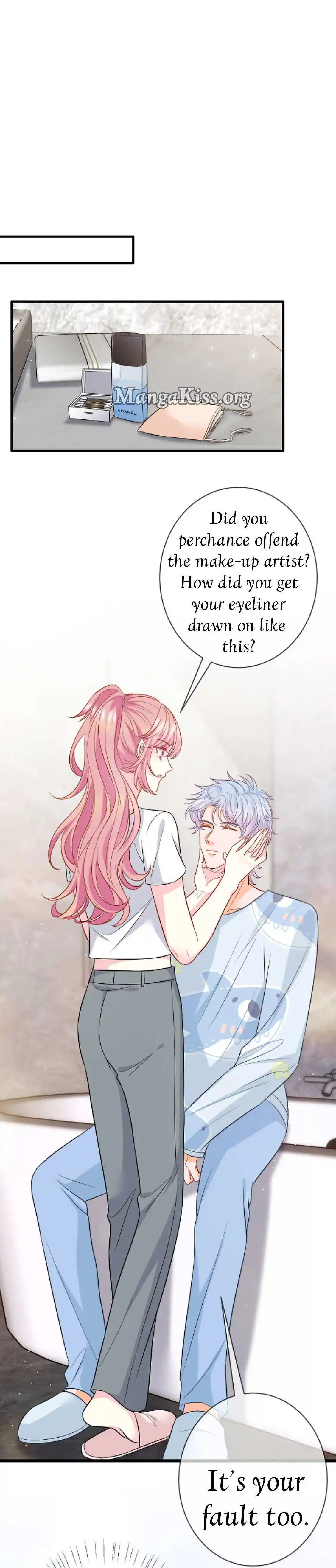 Embrace My Shadow Chapter 593