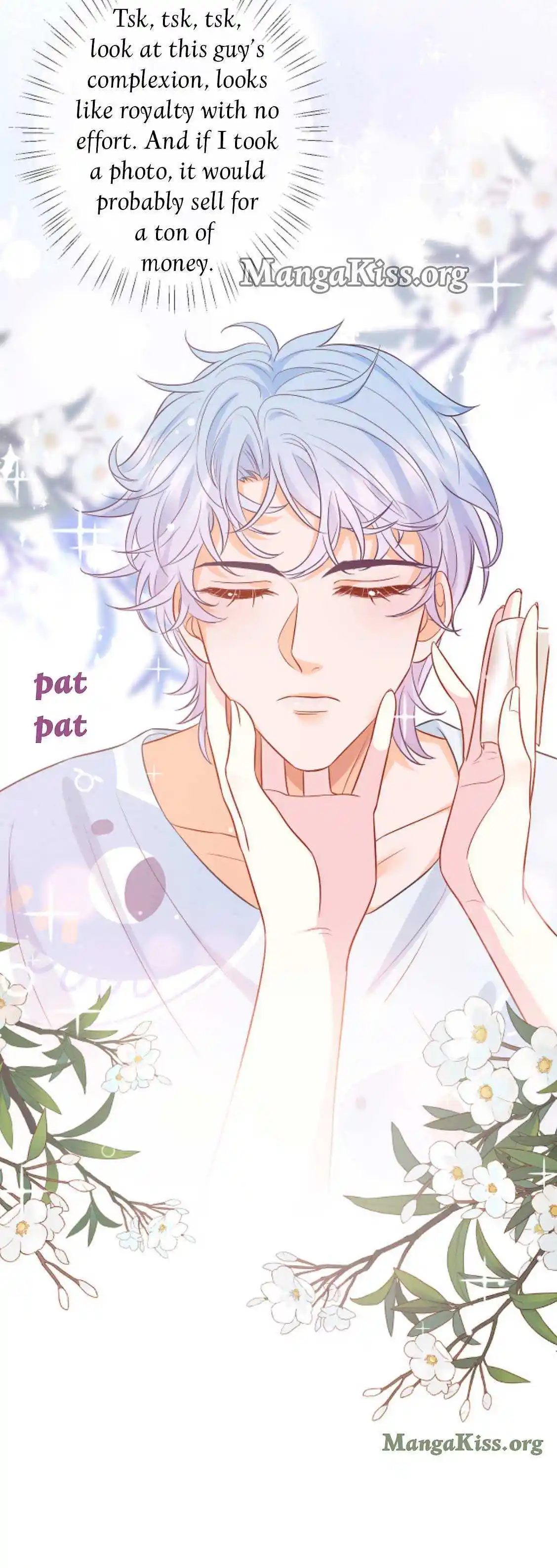 Embrace My Shadow Chapter 593