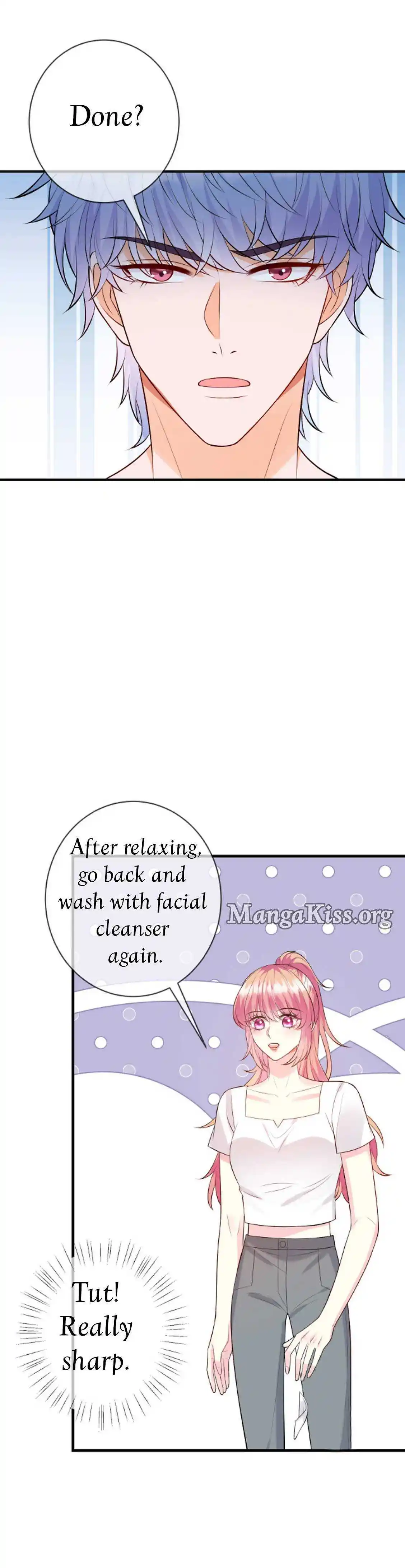 Embrace My Shadow Chapter 593