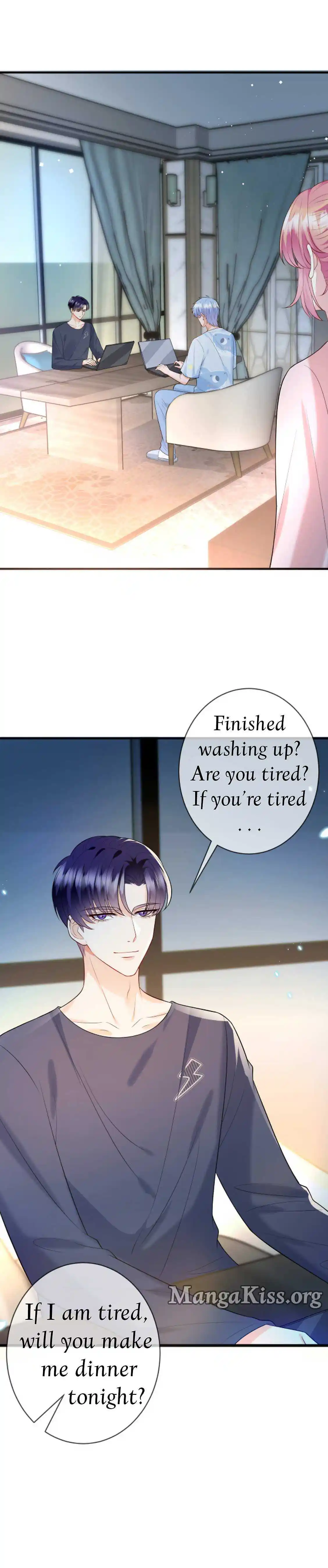 Embrace My Shadow Chapter 593