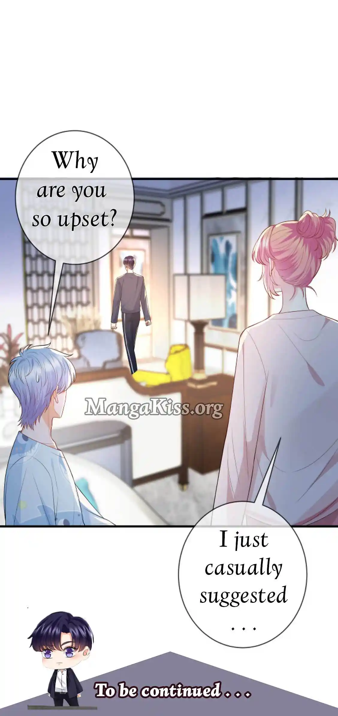 Embrace My Shadow Chapter 593