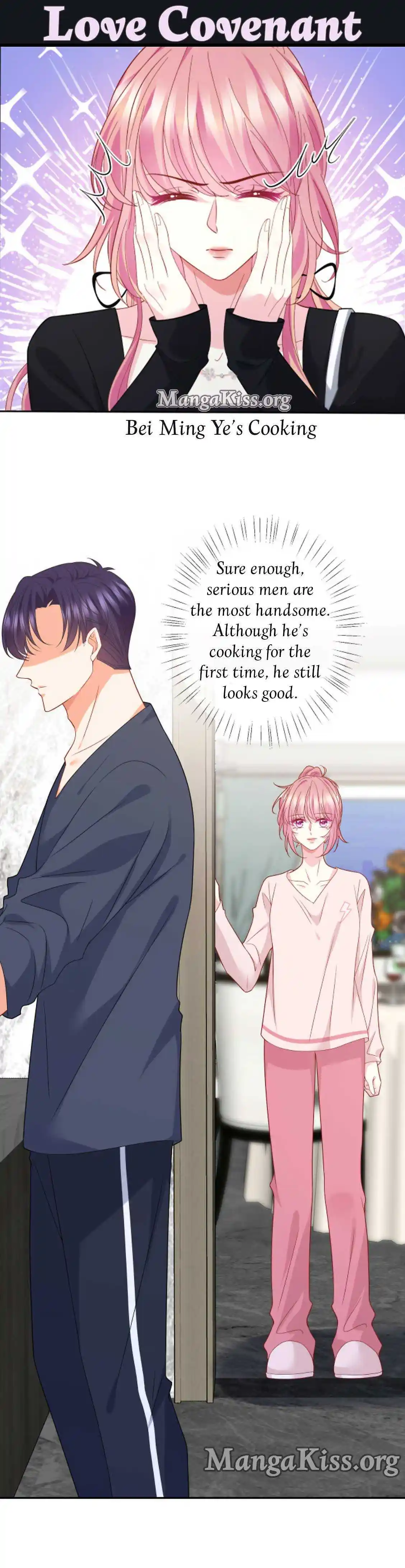 Embrace My Shadow Chapter 594