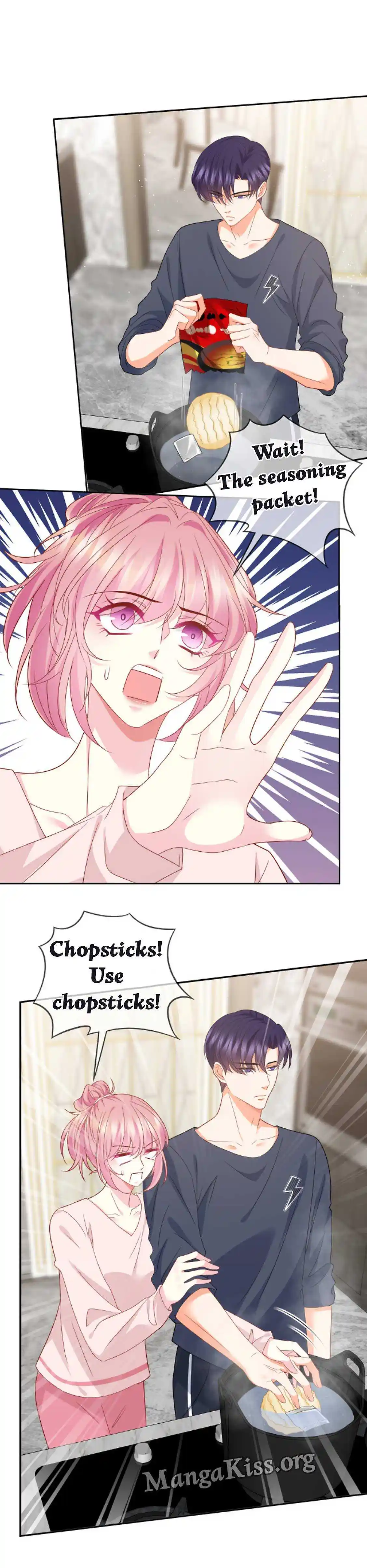 Embrace My Shadow Chapter 594