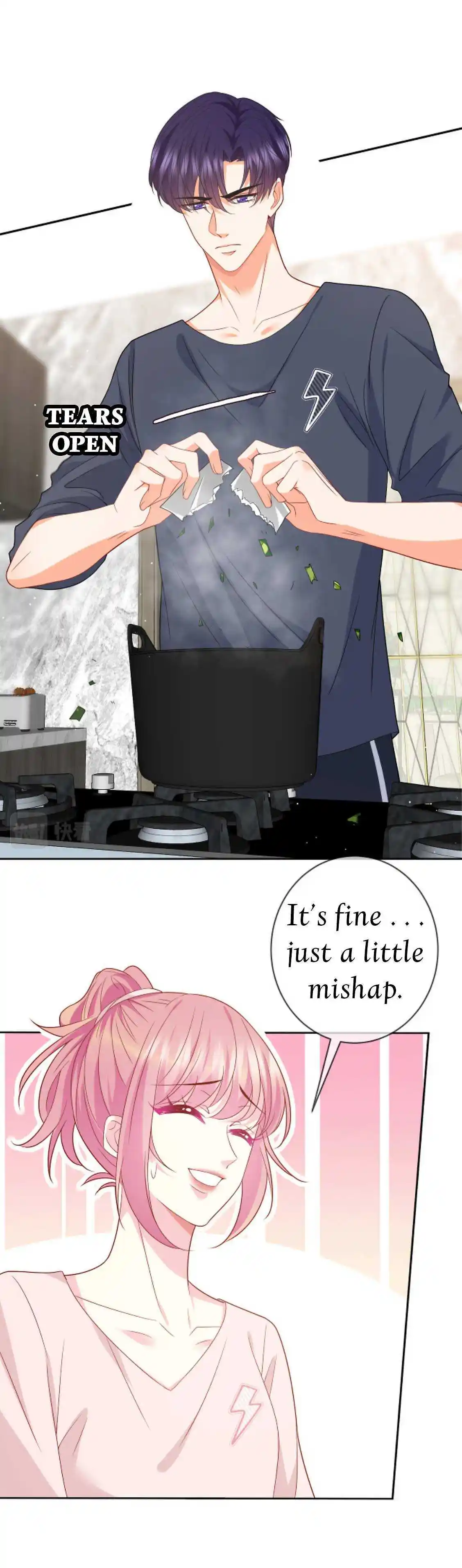 Embrace My Shadow Chapter 594