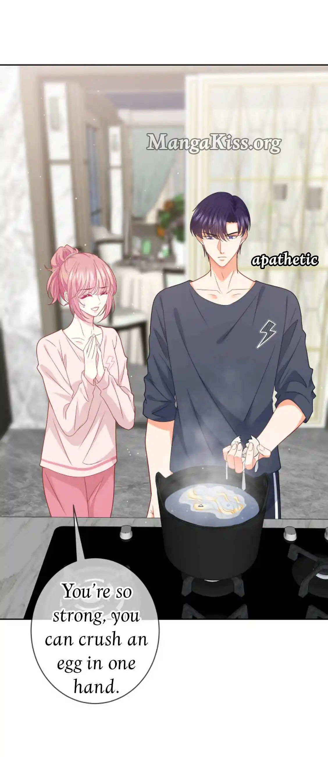 Embrace My Shadow Chapter 594