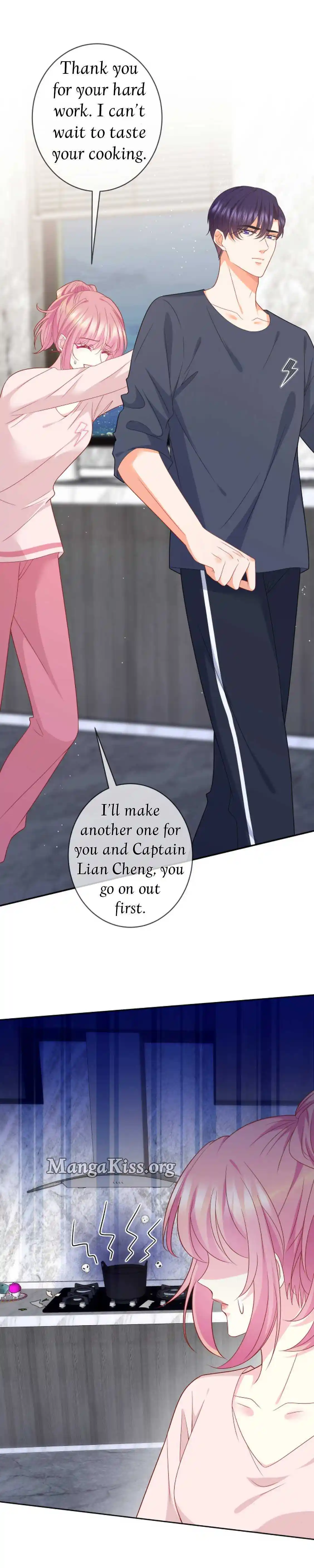 Embrace My Shadow Chapter 594