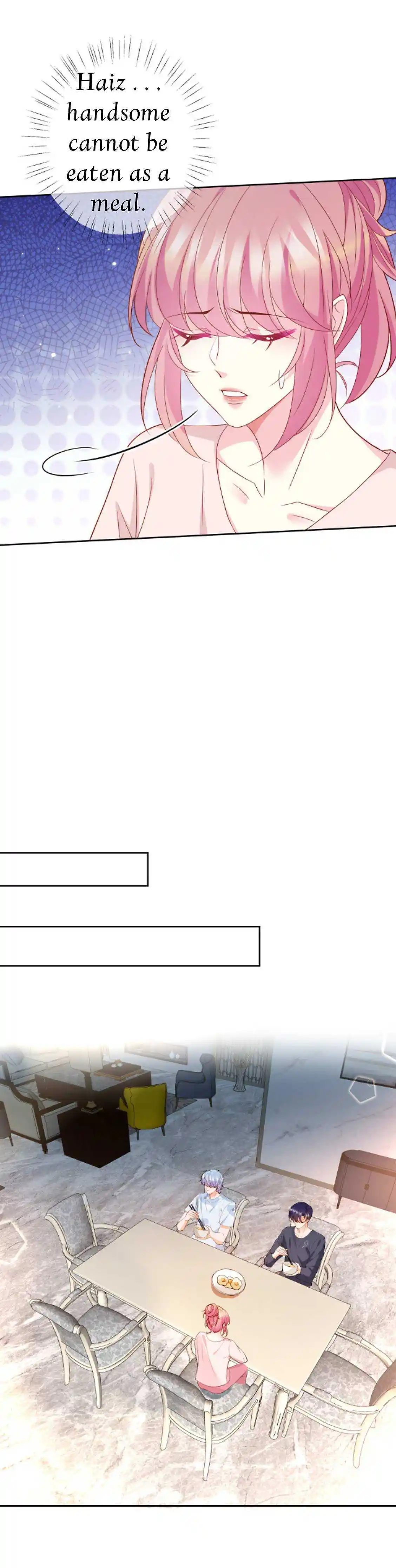 Embrace My Shadow Chapter 594