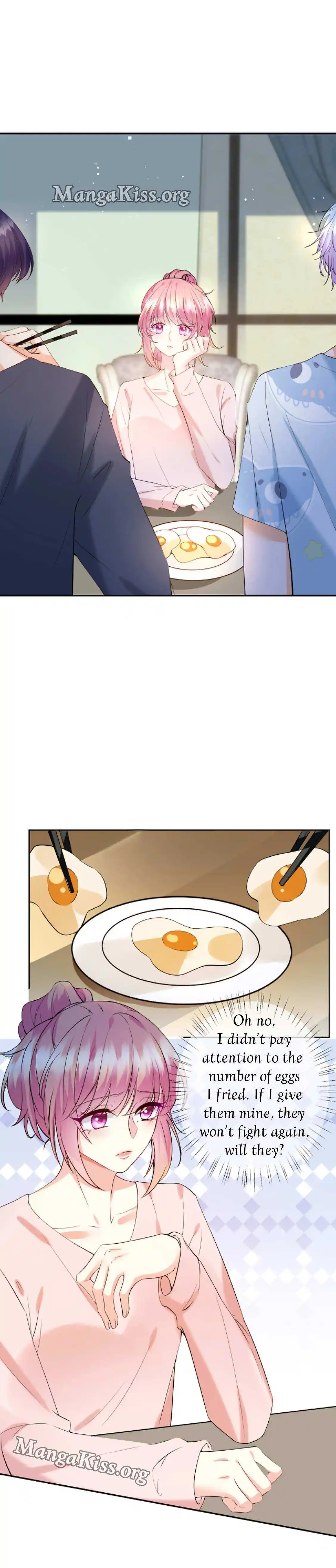 Embrace My Shadow Chapter 594