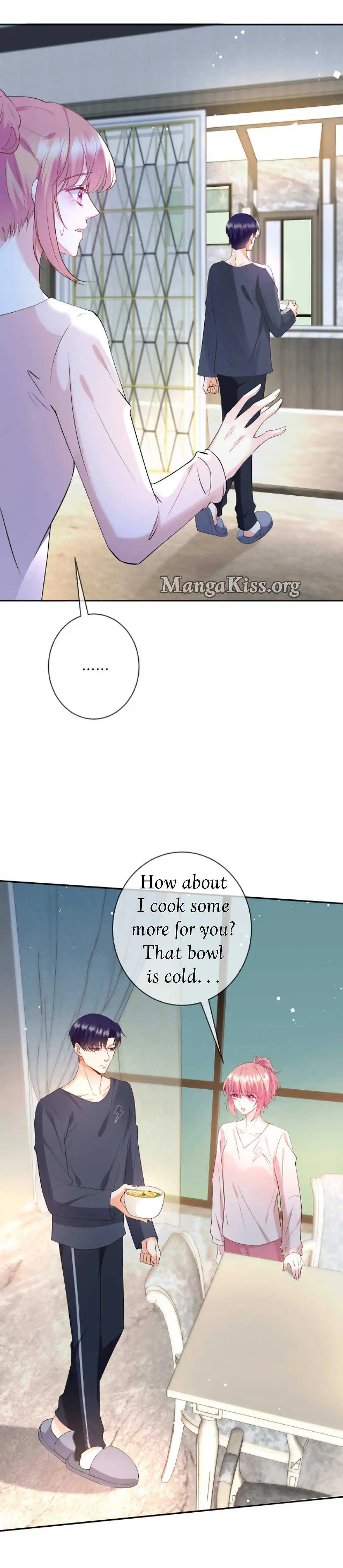 Embrace My Shadow Chapter 594