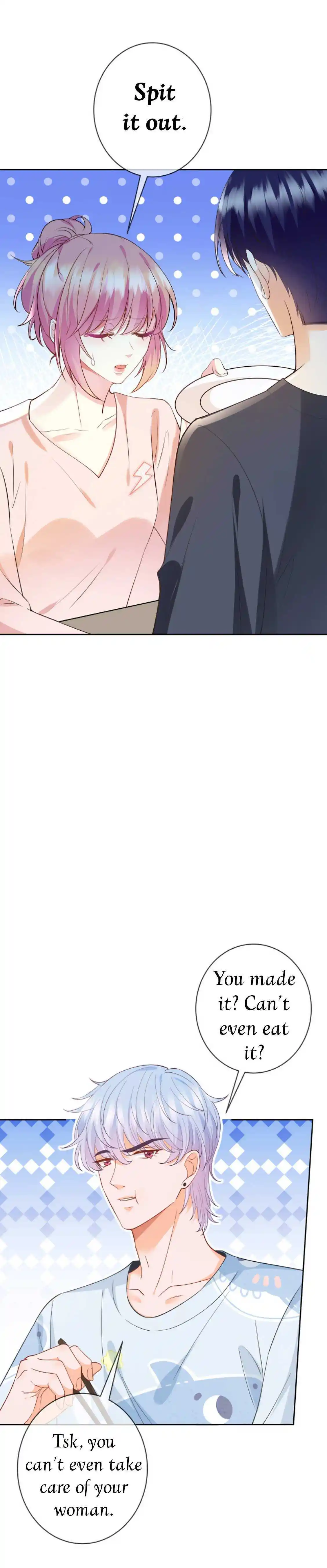 Embrace My Shadow Chapter 594