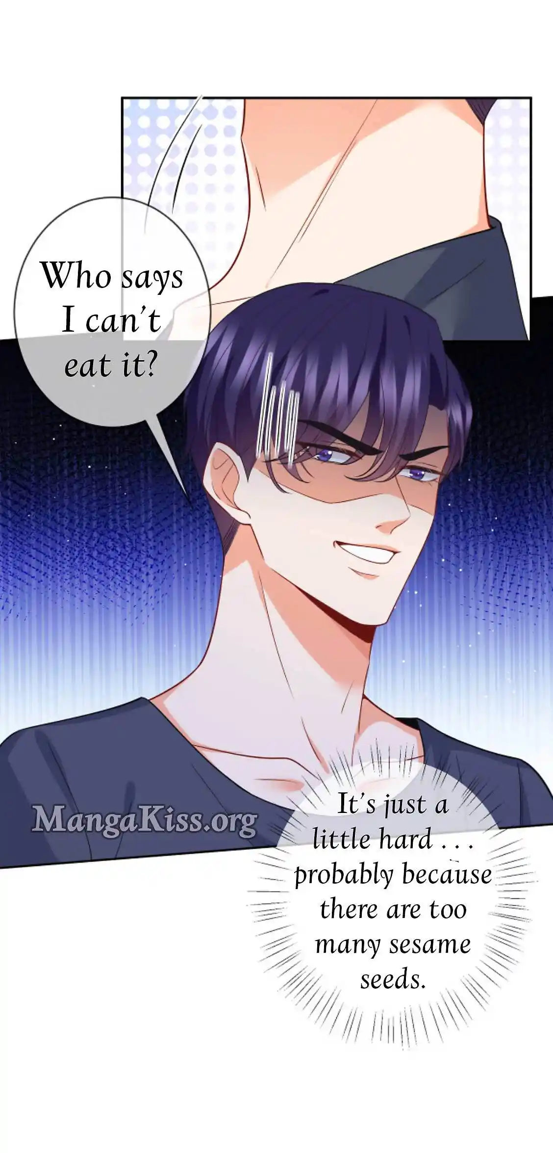 Embrace My Shadow Chapter 594