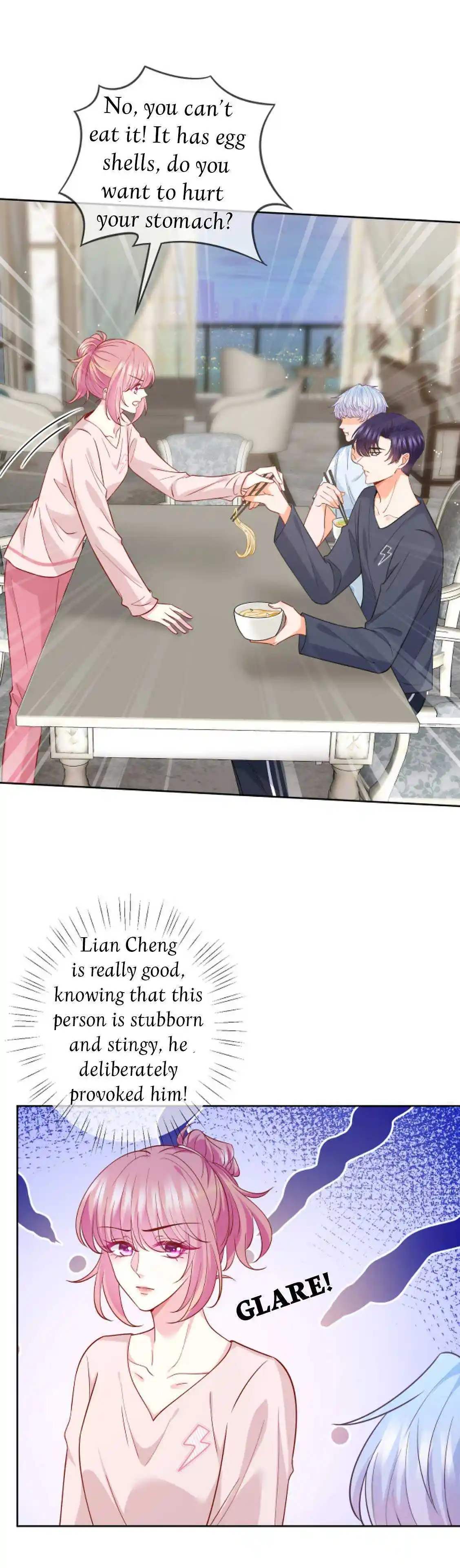 Embrace My Shadow Chapter 594