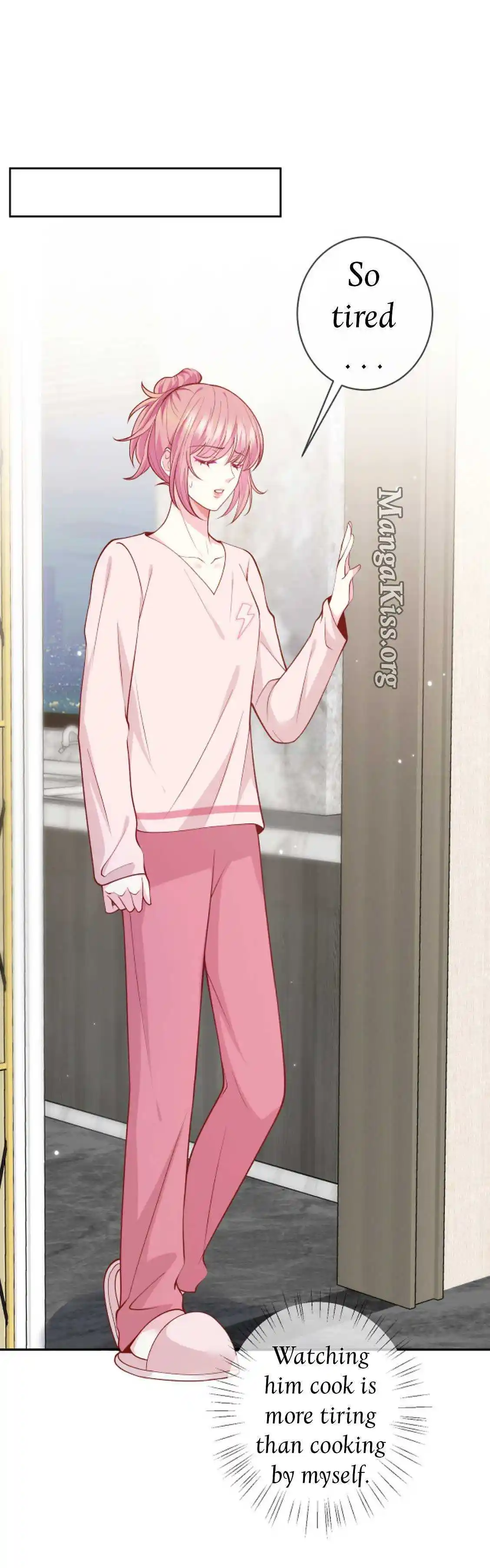 Embrace My Shadow Chapter 594