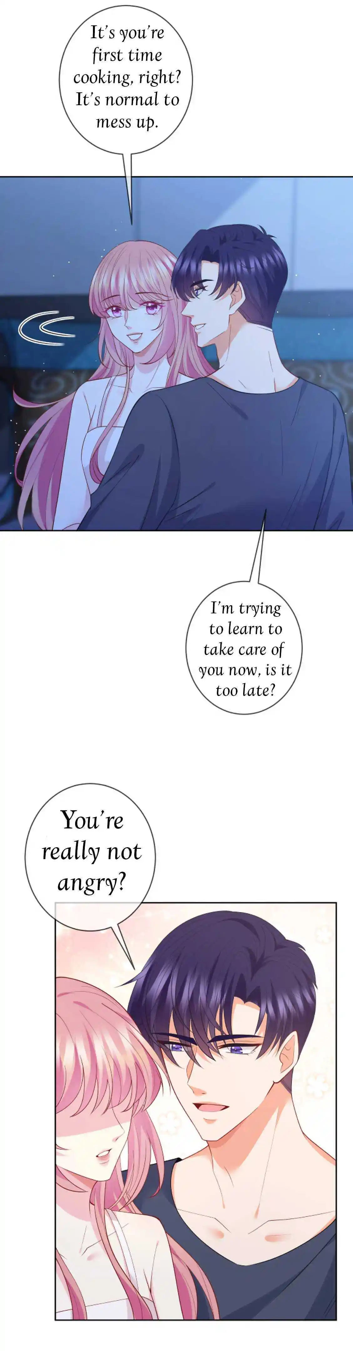 Embrace My Shadow Chapter 594