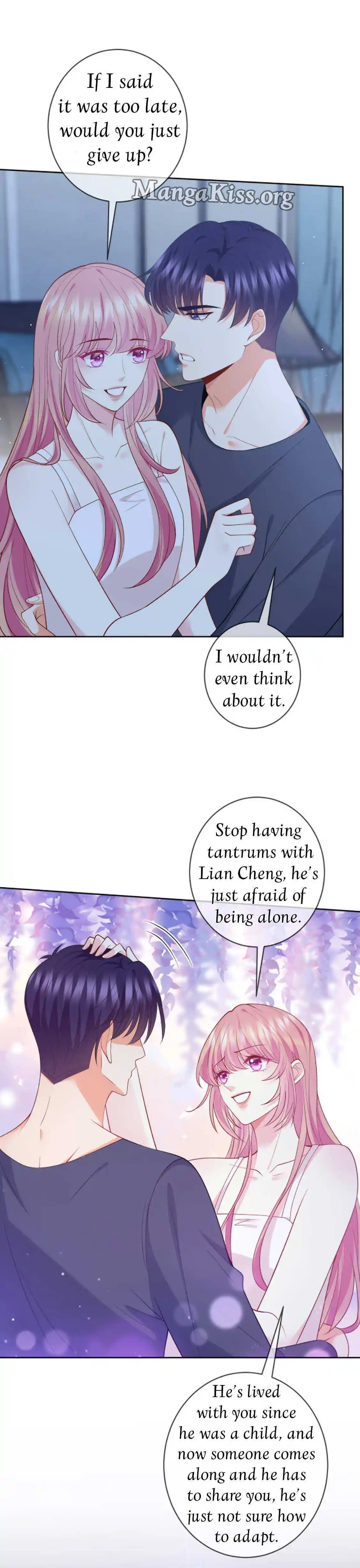 Embrace My Shadow Chapter 594