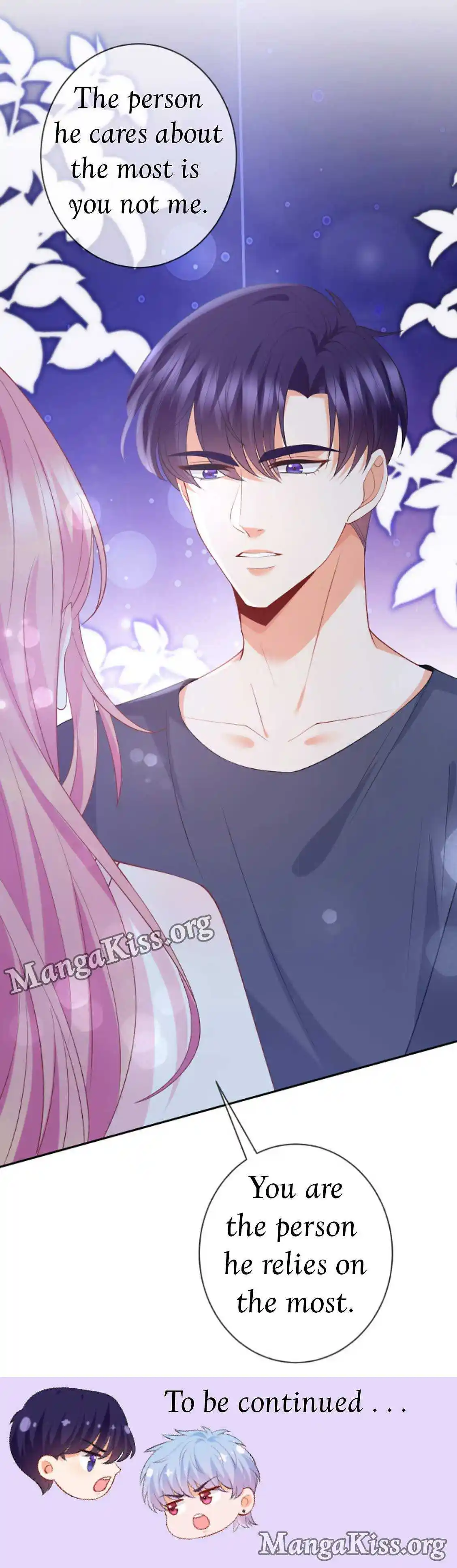 Embrace My Shadow Chapter 594