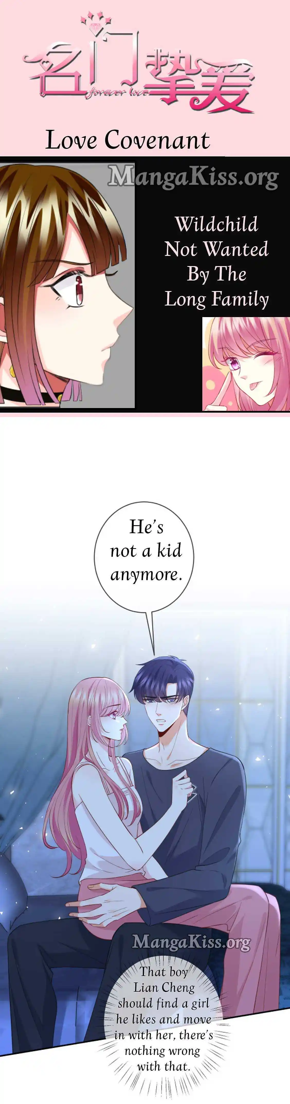 Embrace My Shadow Chapter 595