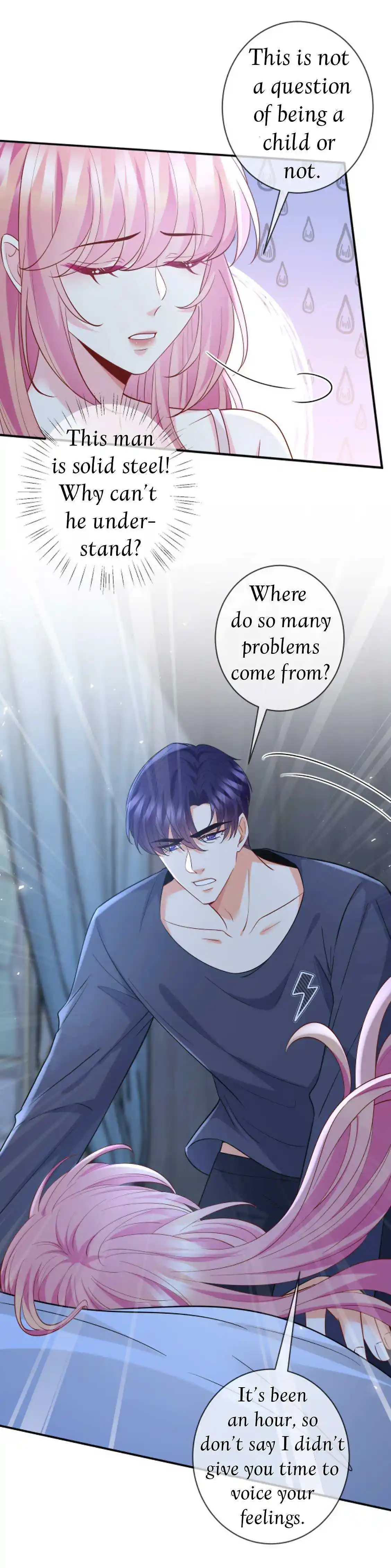 Embrace My Shadow Chapter 595