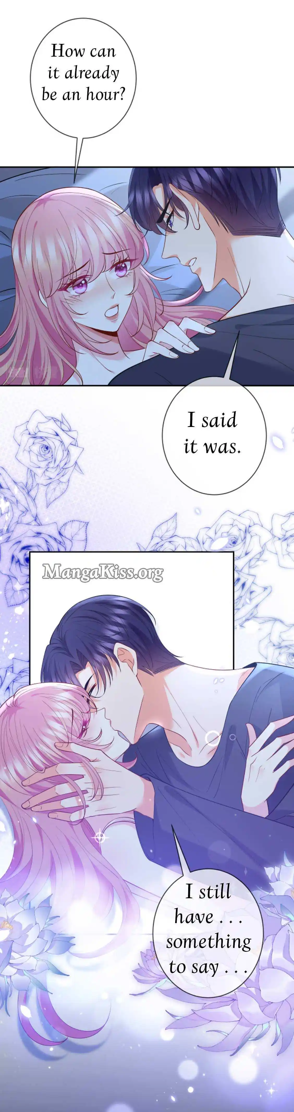 Embrace My Shadow Chapter 595