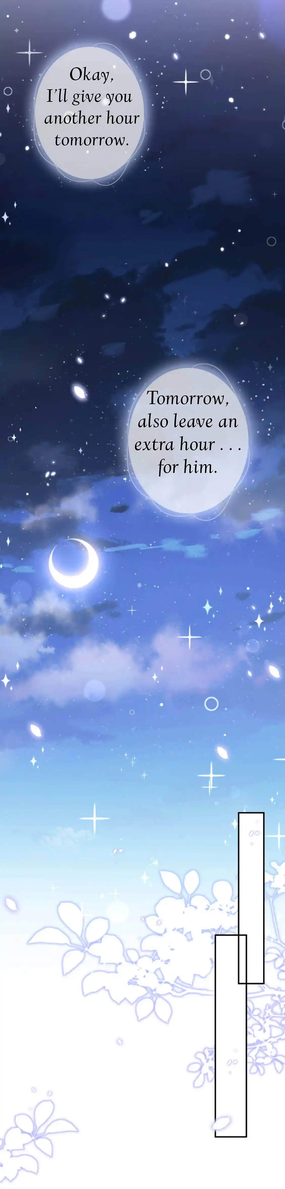 Embrace My Shadow Chapter 595