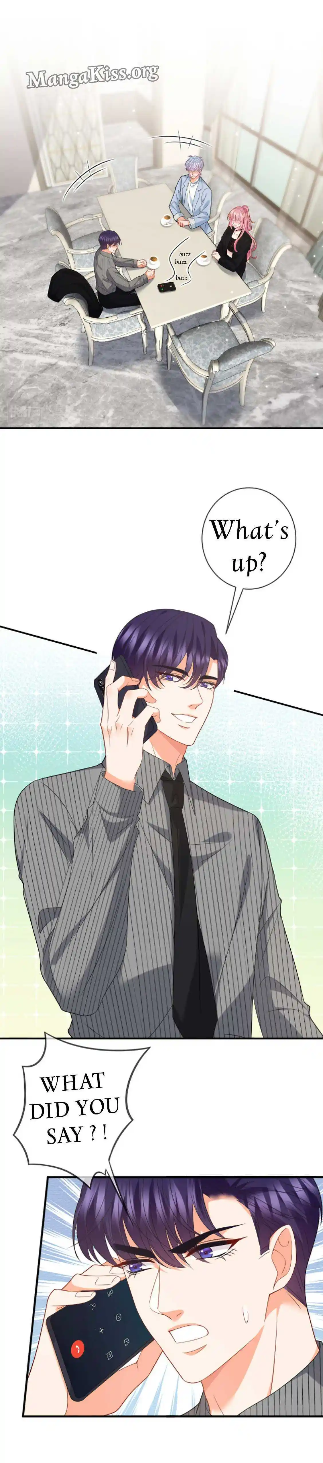 Embrace My Shadow Chapter 595