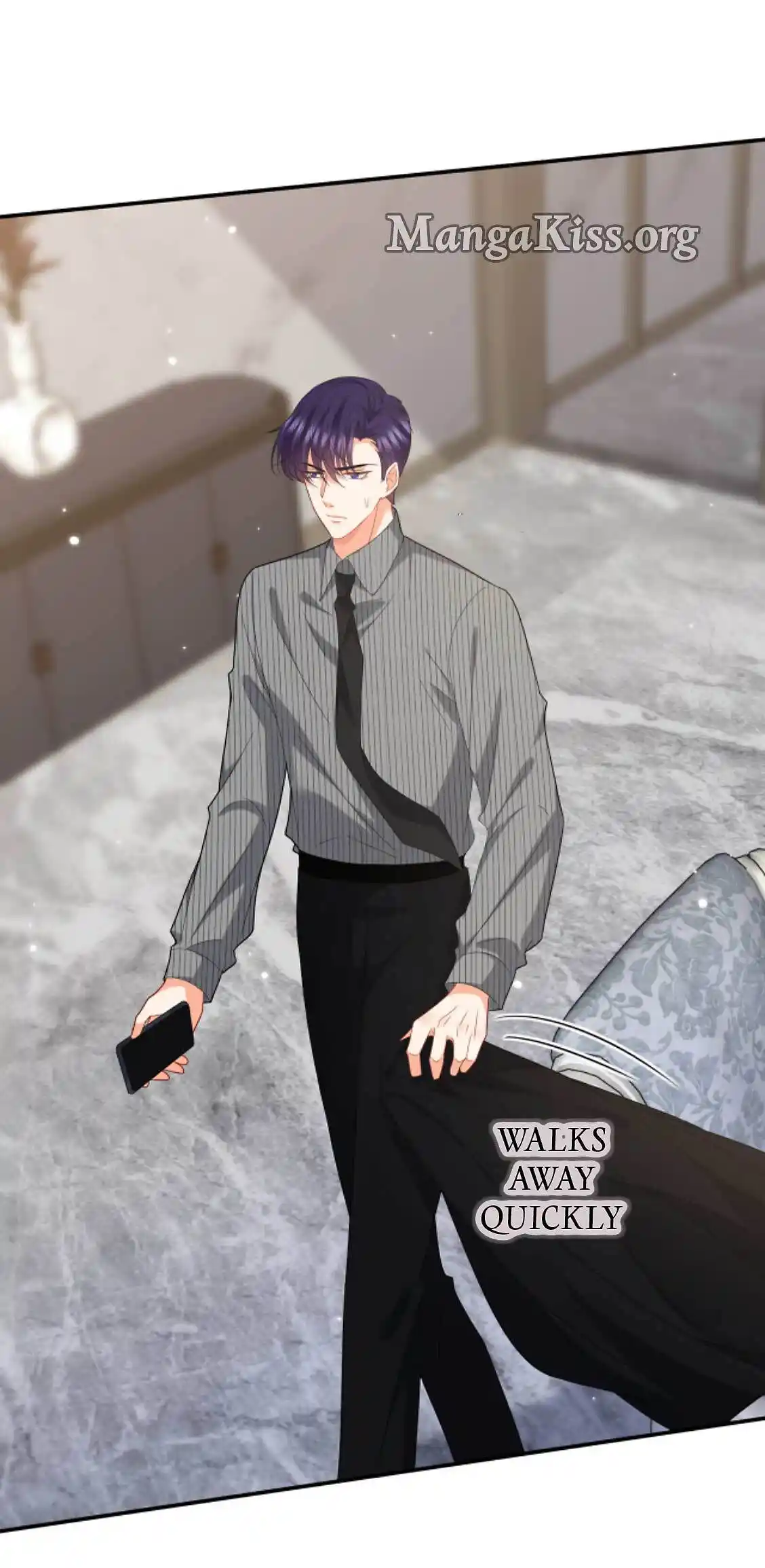 Embrace My Shadow Chapter 595