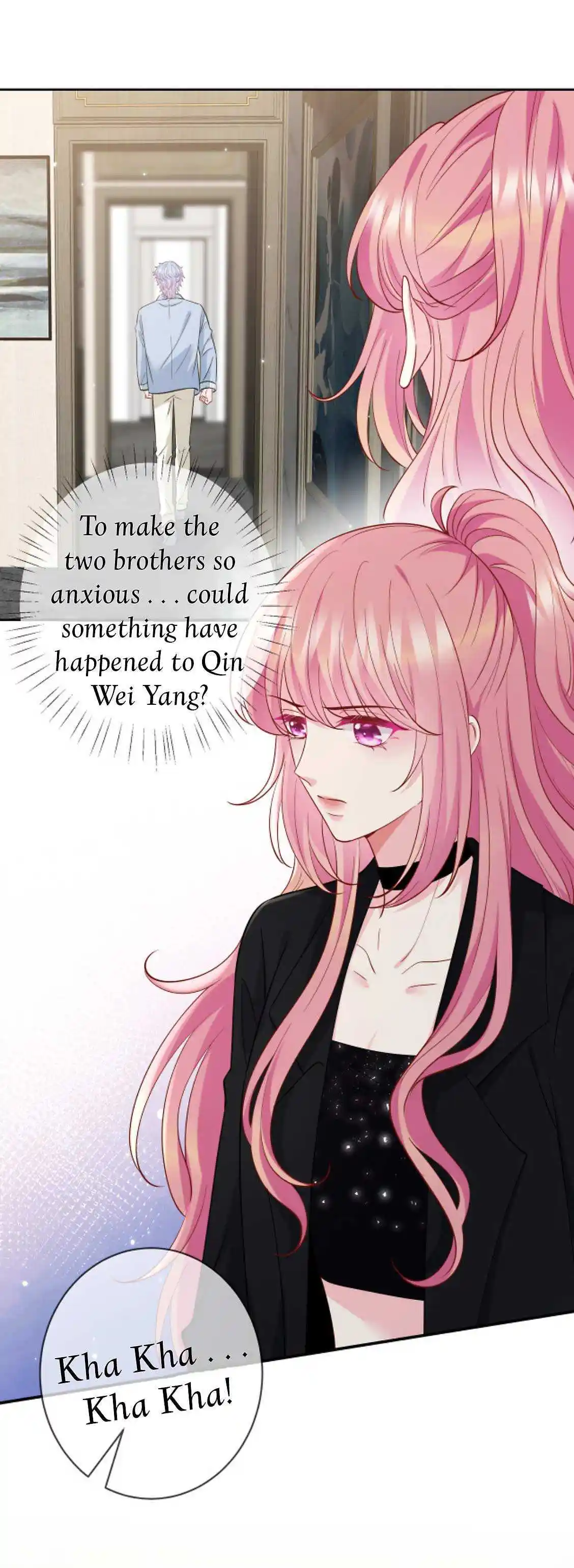 Embrace My Shadow Chapter 595