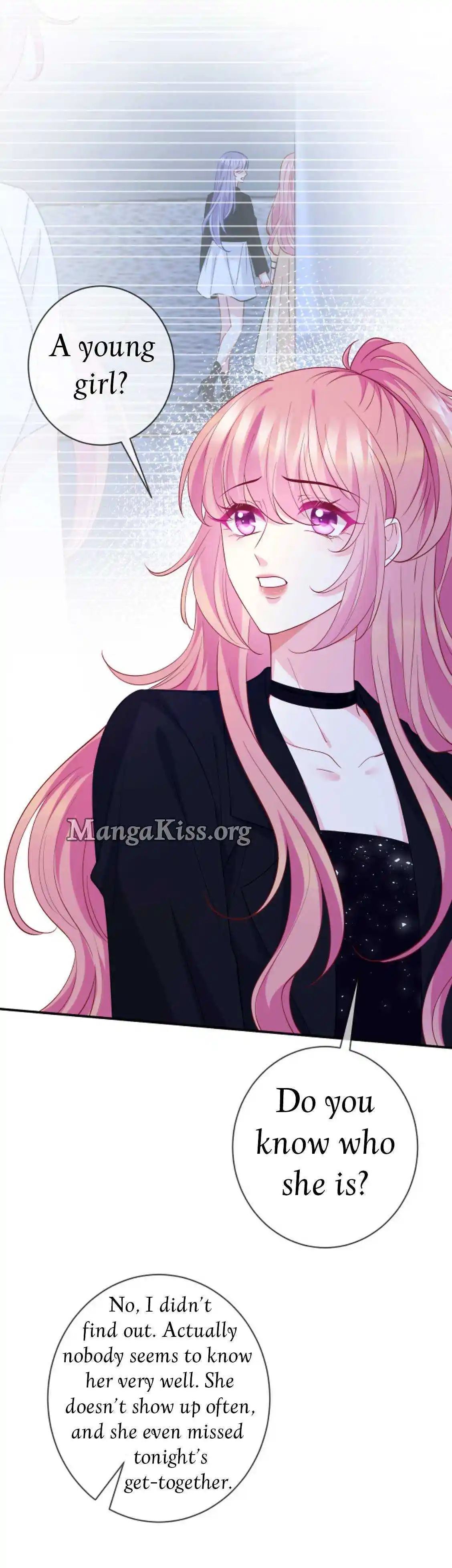 Embrace My Shadow Chapter 595