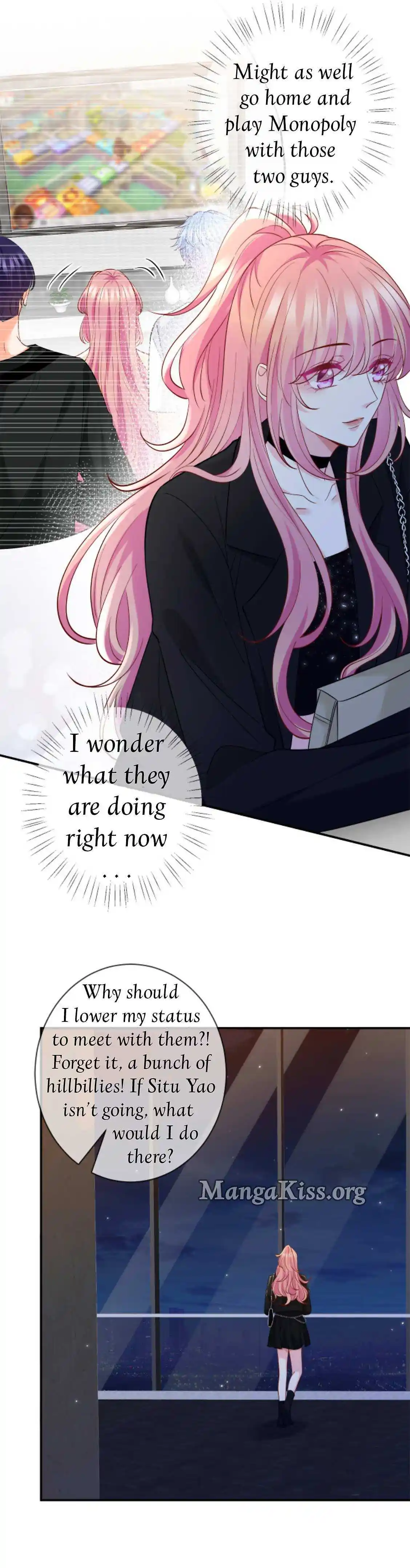 Embrace My Shadow Chapter 595