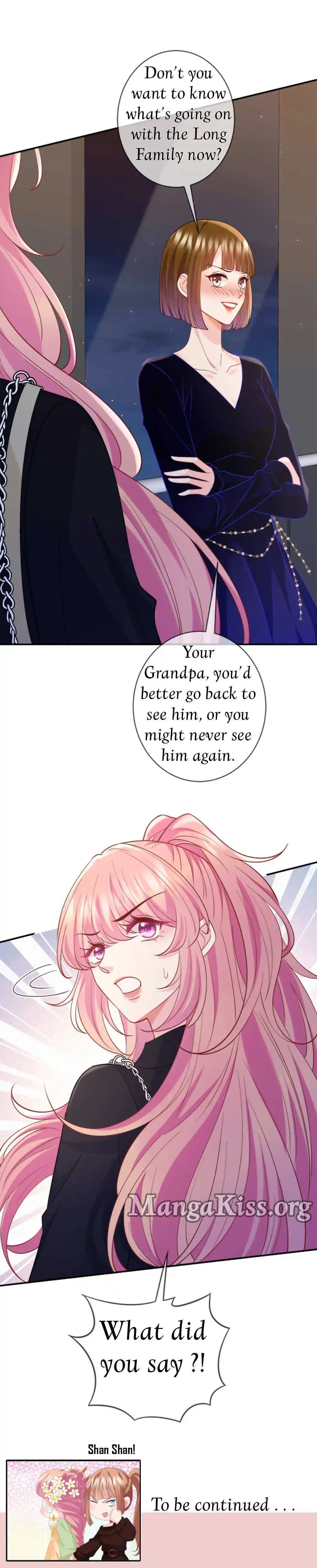 Embrace My Shadow Chapter 595