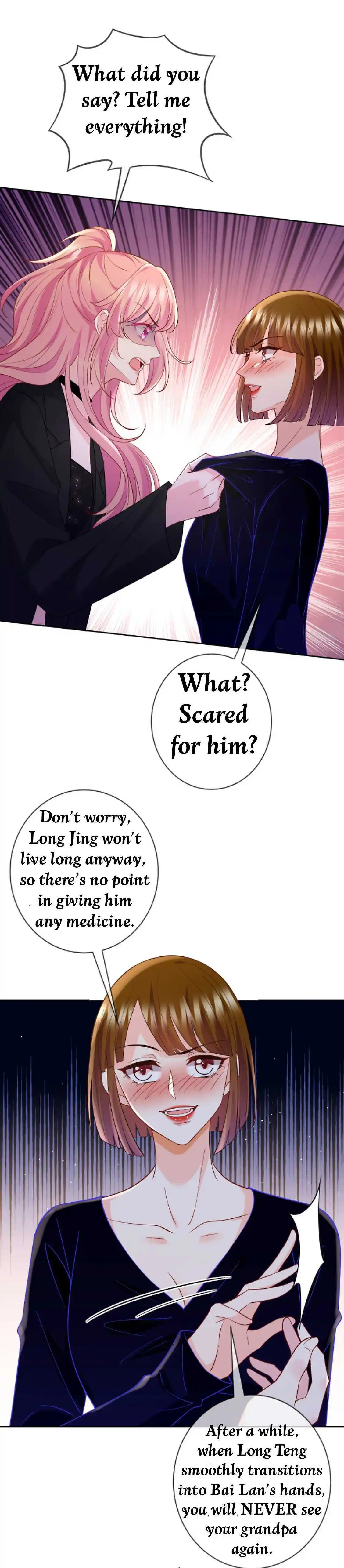 Embrace My Shadow Chapter 596