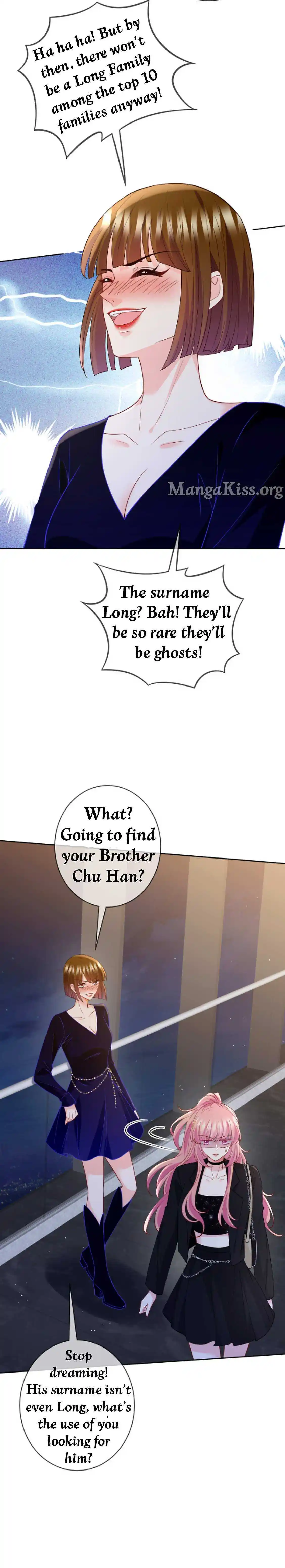 Embrace My Shadow Chapter 596