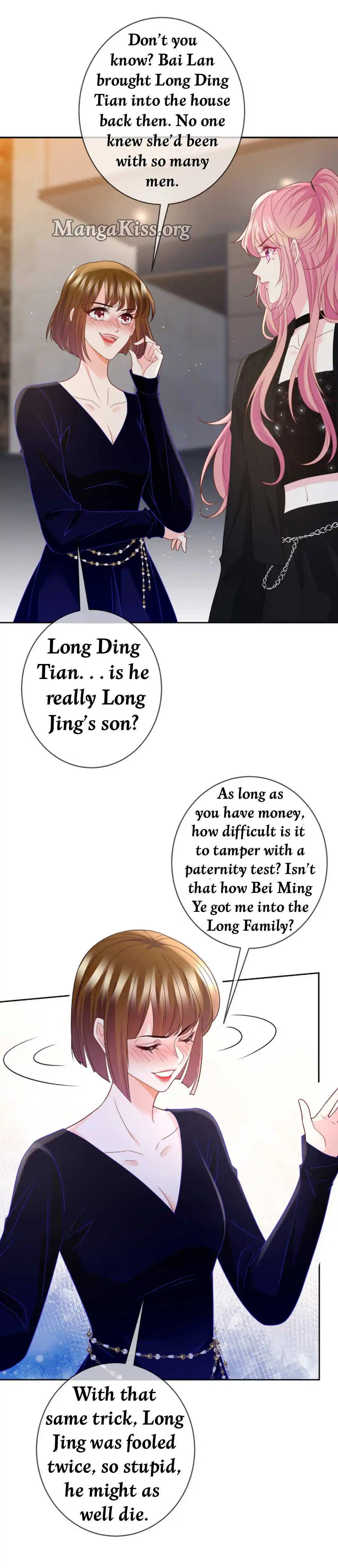 Embrace My Shadow Chapter 596