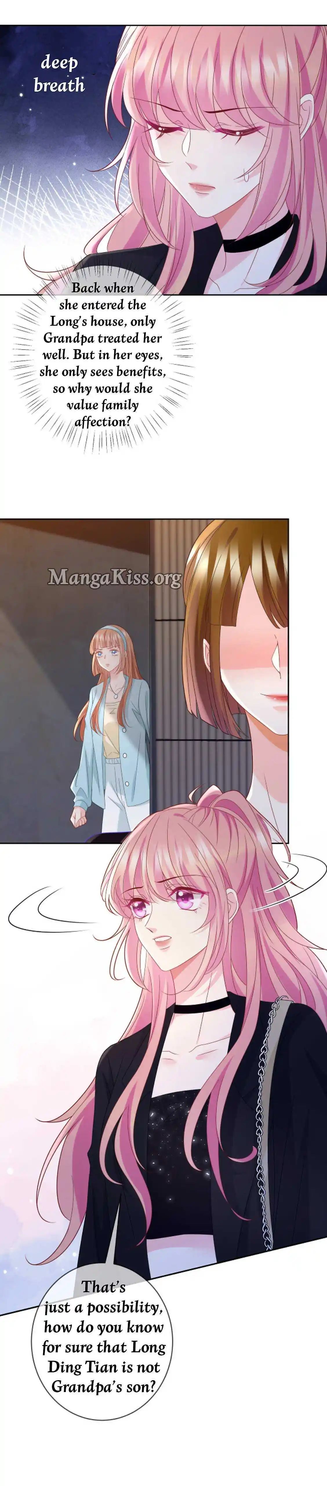 Embrace My Shadow Chapter 596