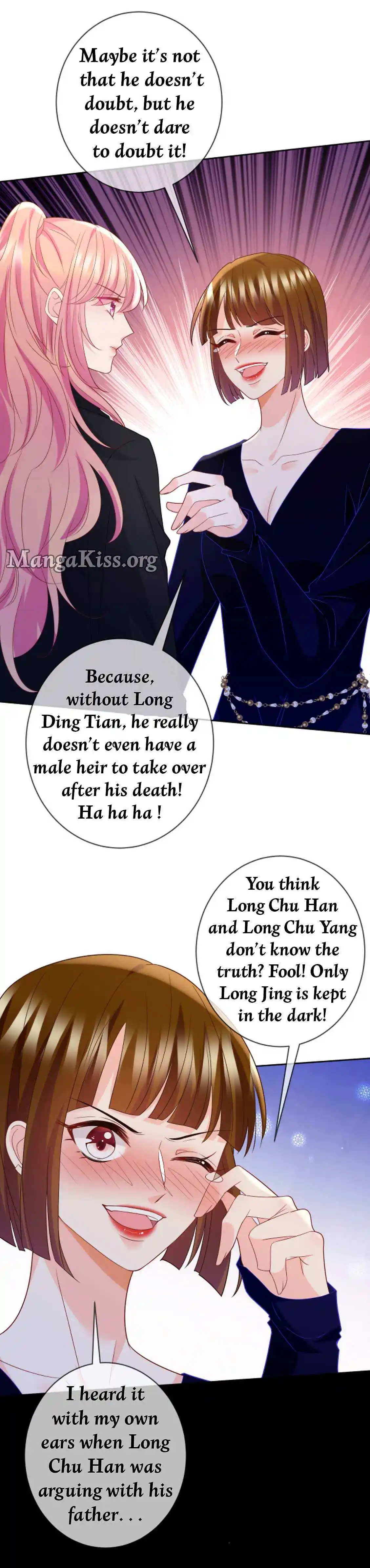 Embrace My Shadow Chapter 596