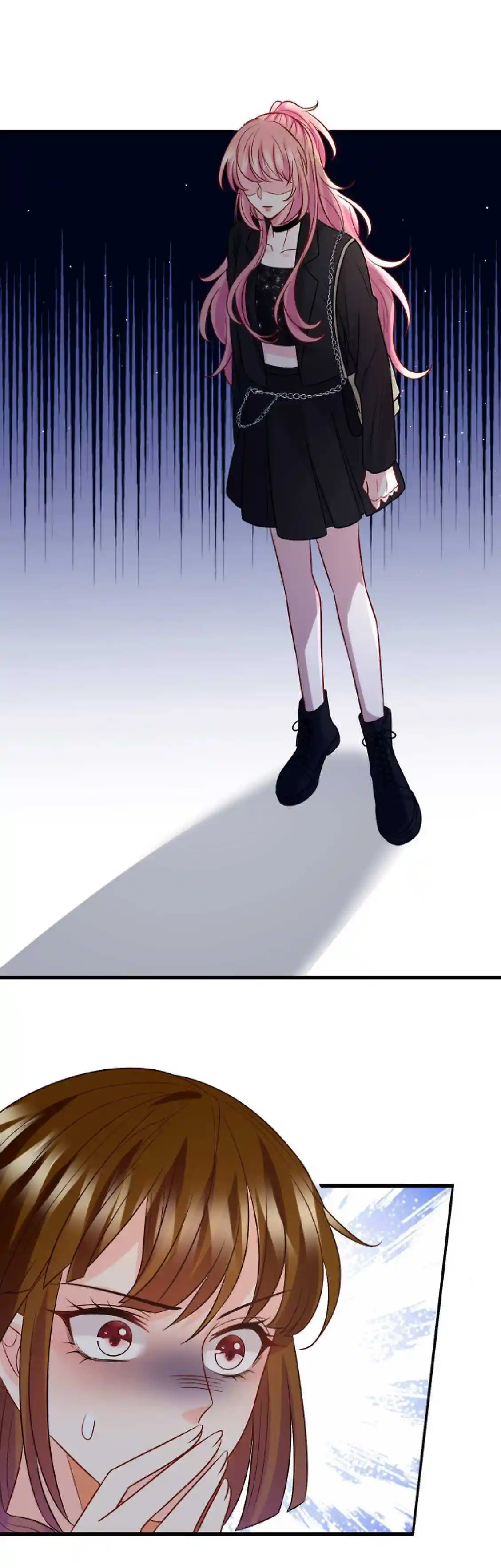 Embrace My Shadow Chapter 596