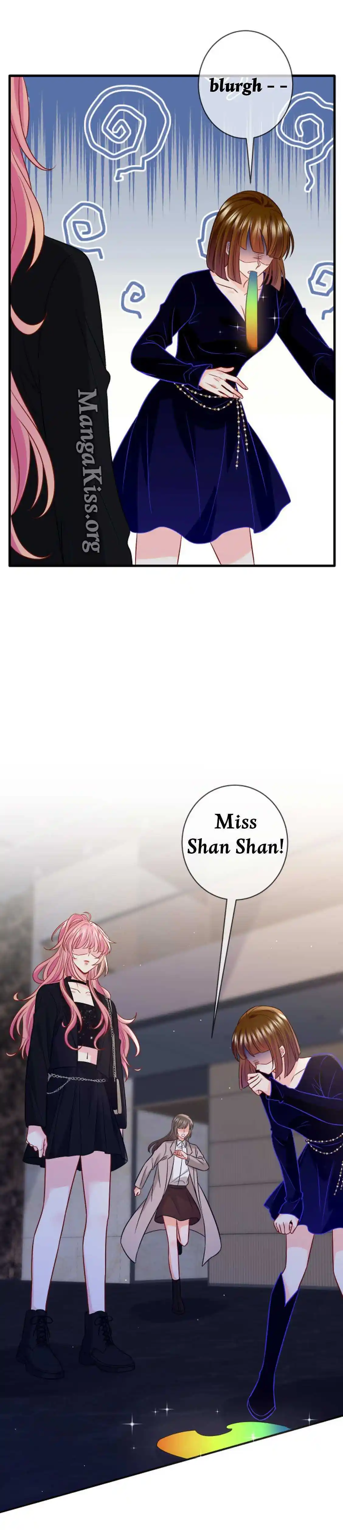 Embrace My Shadow Chapter 596