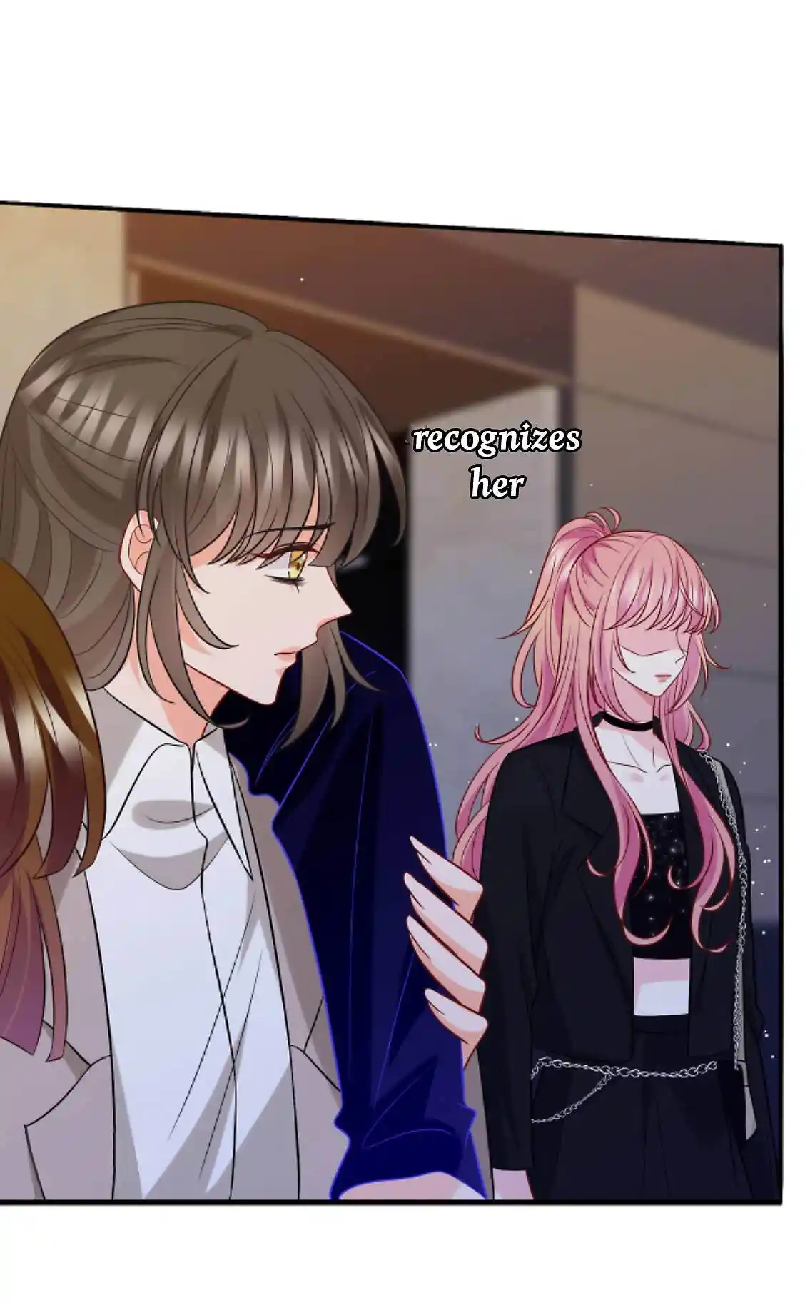 Embrace My Shadow Chapter 596