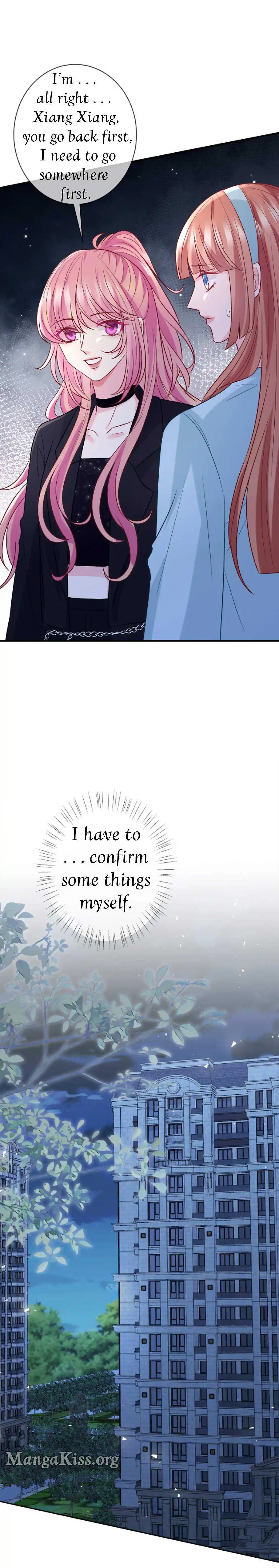 Embrace My Shadow Chapter 596