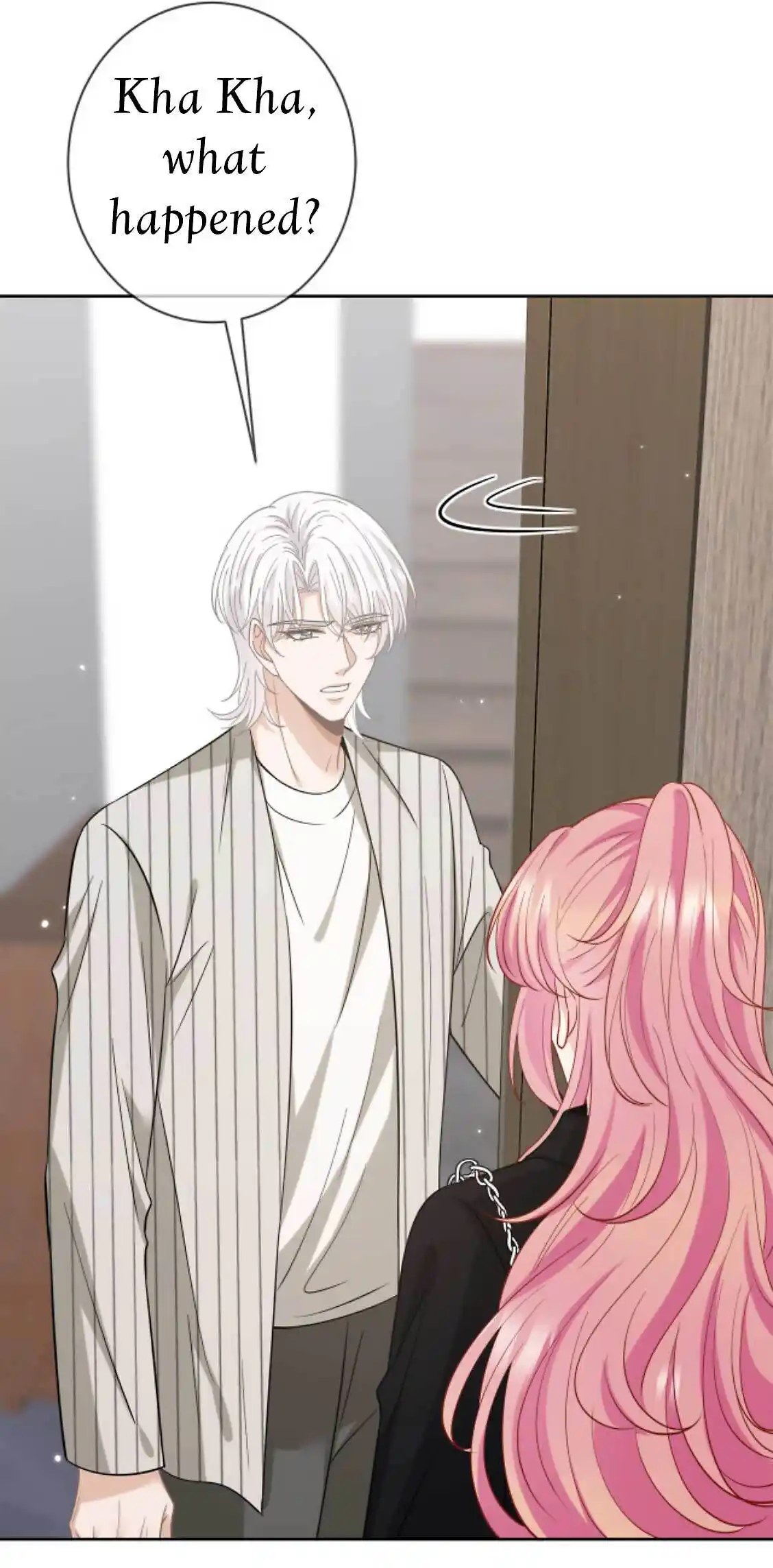 Embrace My Shadow Chapter 596