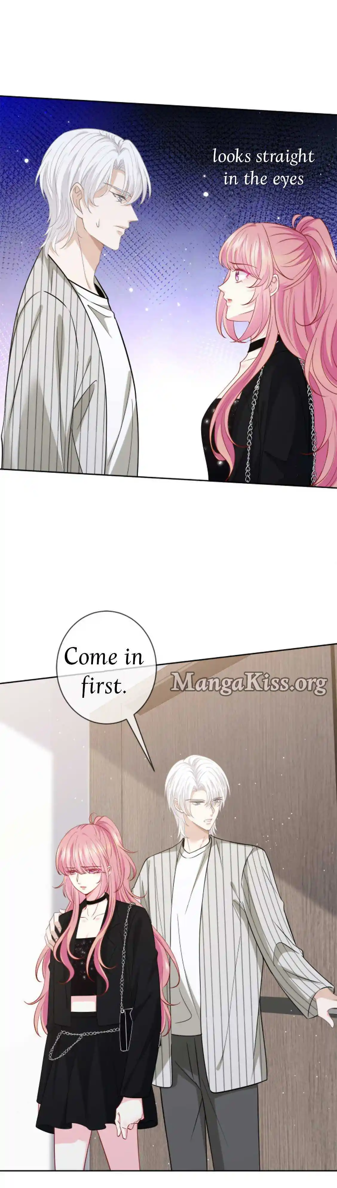 Embrace My Shadow Chapter 596