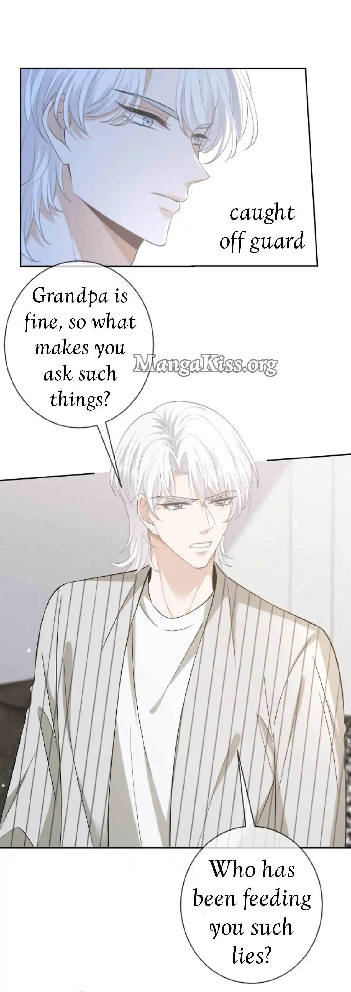 Embrace My Shadow Chapter 596