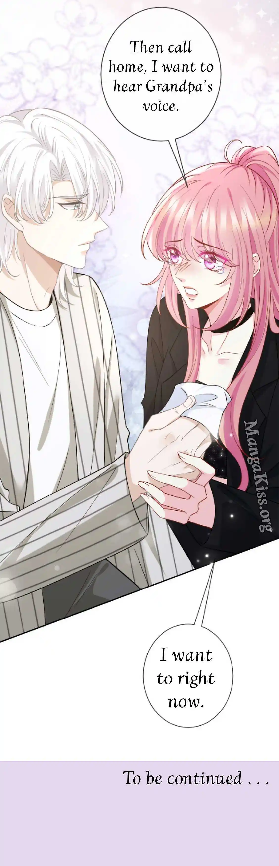 Embrace My Shadow Chapter 596