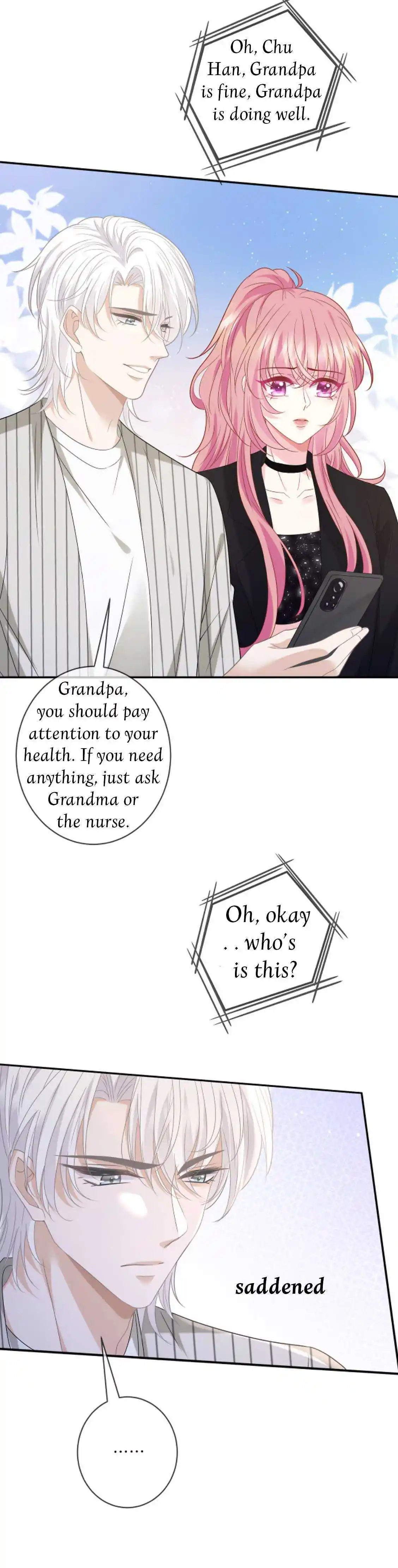 Embrace My Shadow Chapter 597