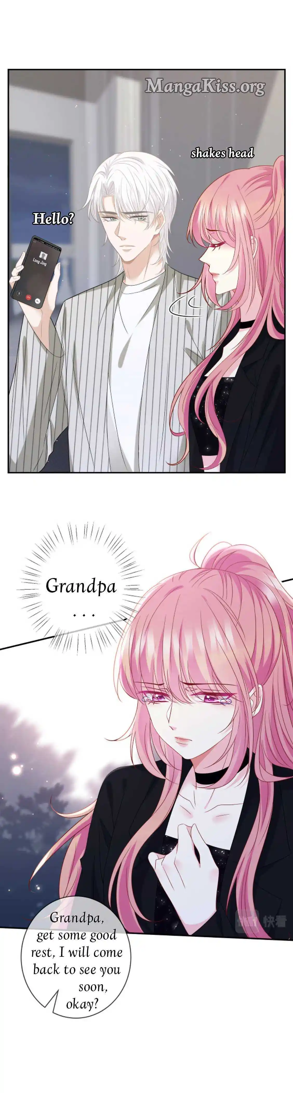 Embrace My Shadow Chapter 597