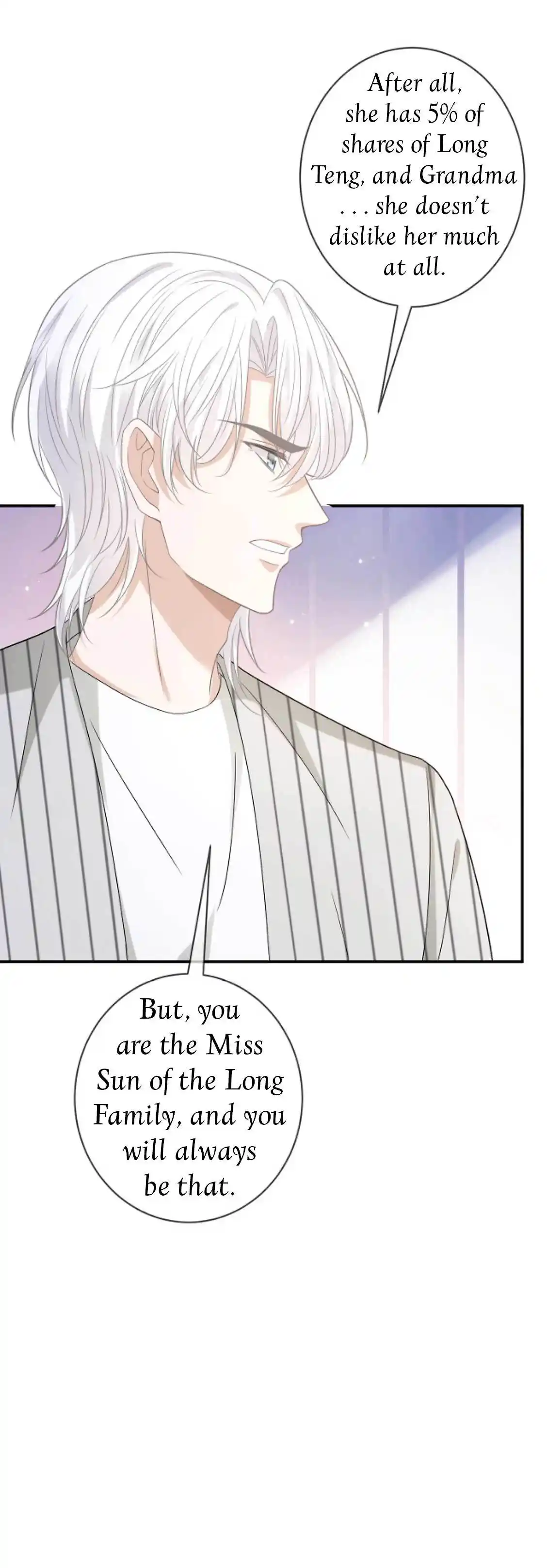 Embrace My Shadow Chapter 597