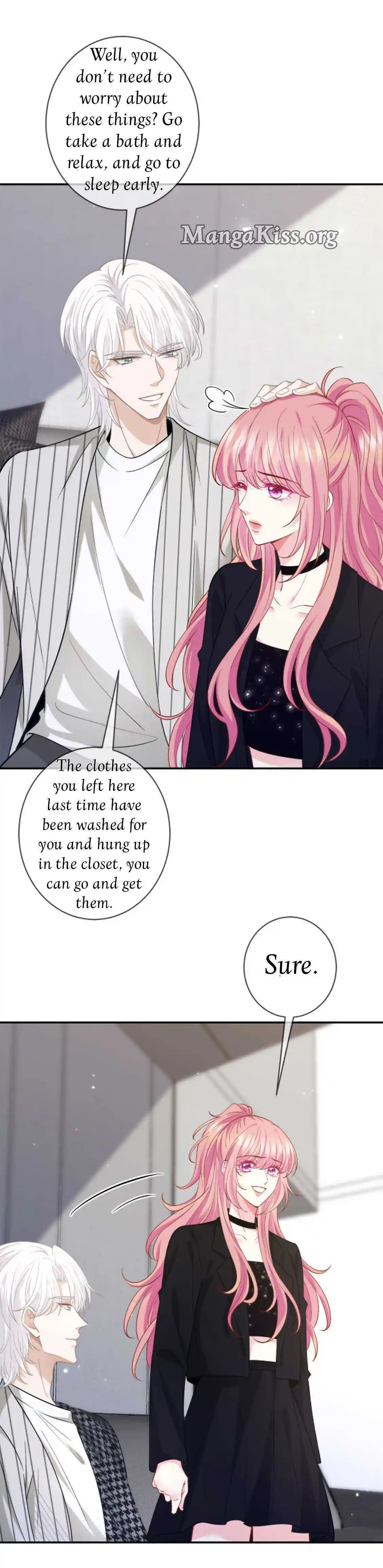 Embrace My Shadow Chapter 597