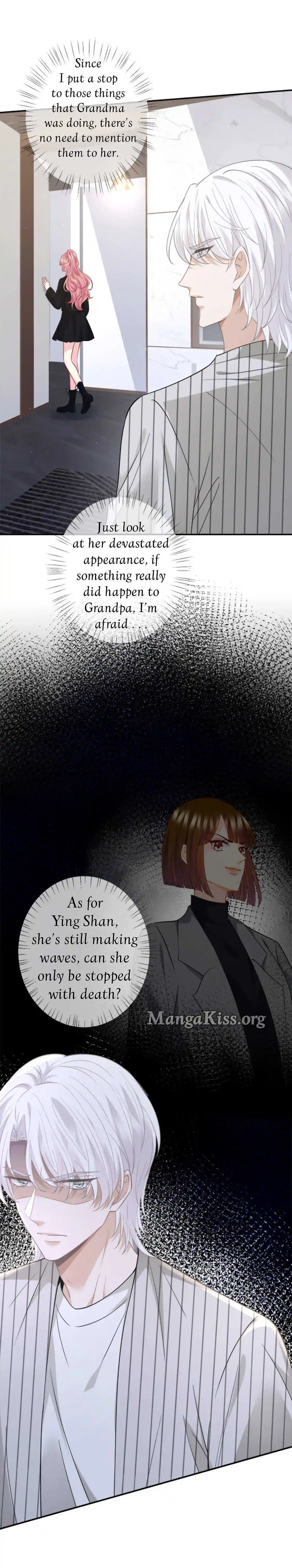 Embrace My Shadow Chapter 597